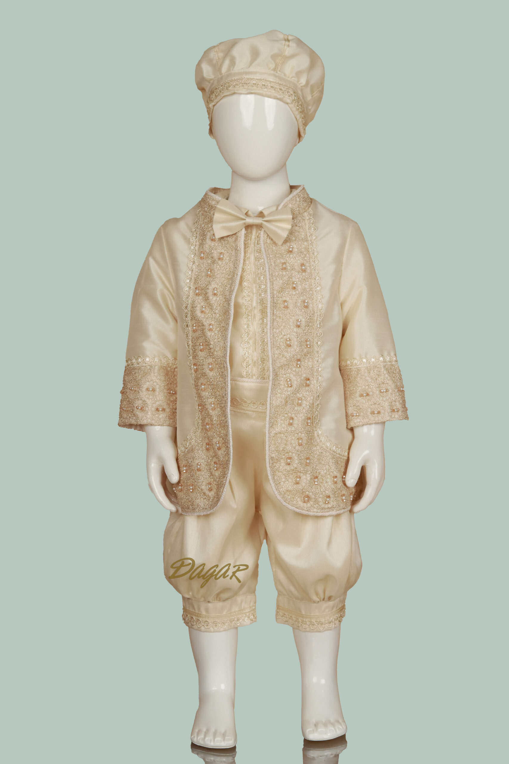 Bombacho Estilo Príncipe para Niño
